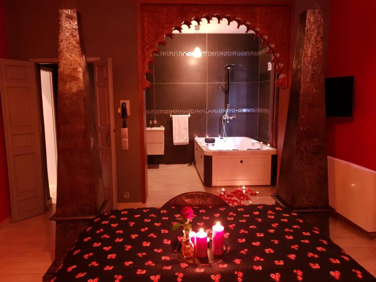 Hotel Riad Льєж Екстер'єр фото