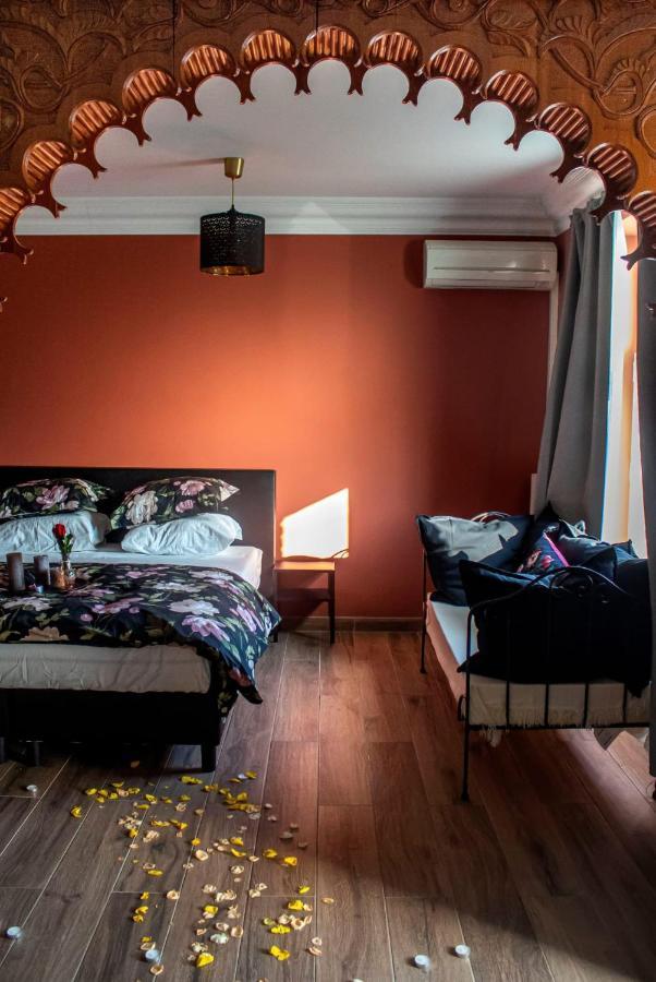 Hotel Riad Льєж Екстер'єр фото