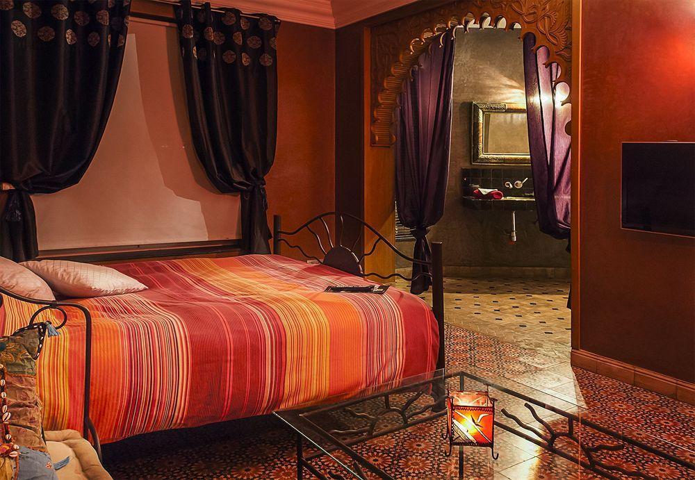 Hotel Riad Льєж Екстер'єр фото