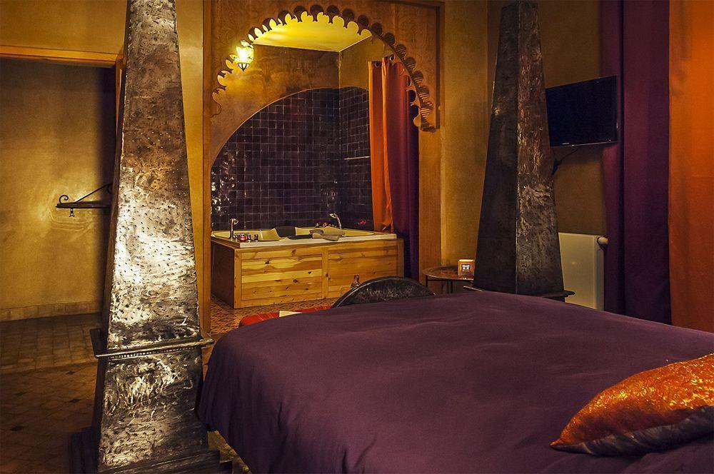 Hotel Riad Льєж Екстер'єр фото