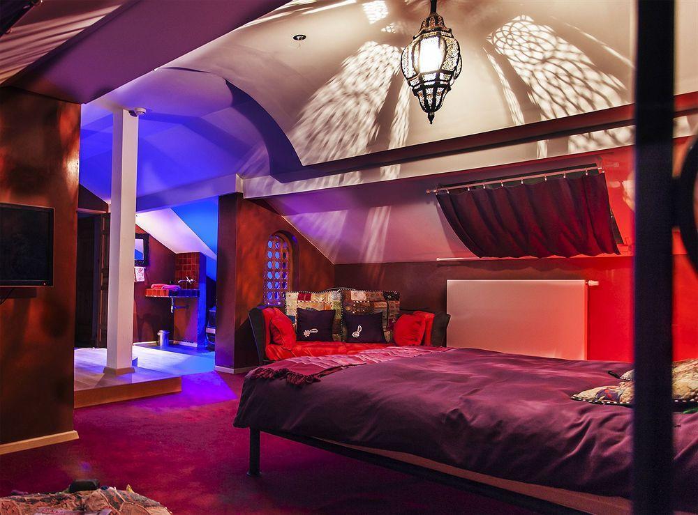 Hotel Riad Льєж Екстер'єр фото