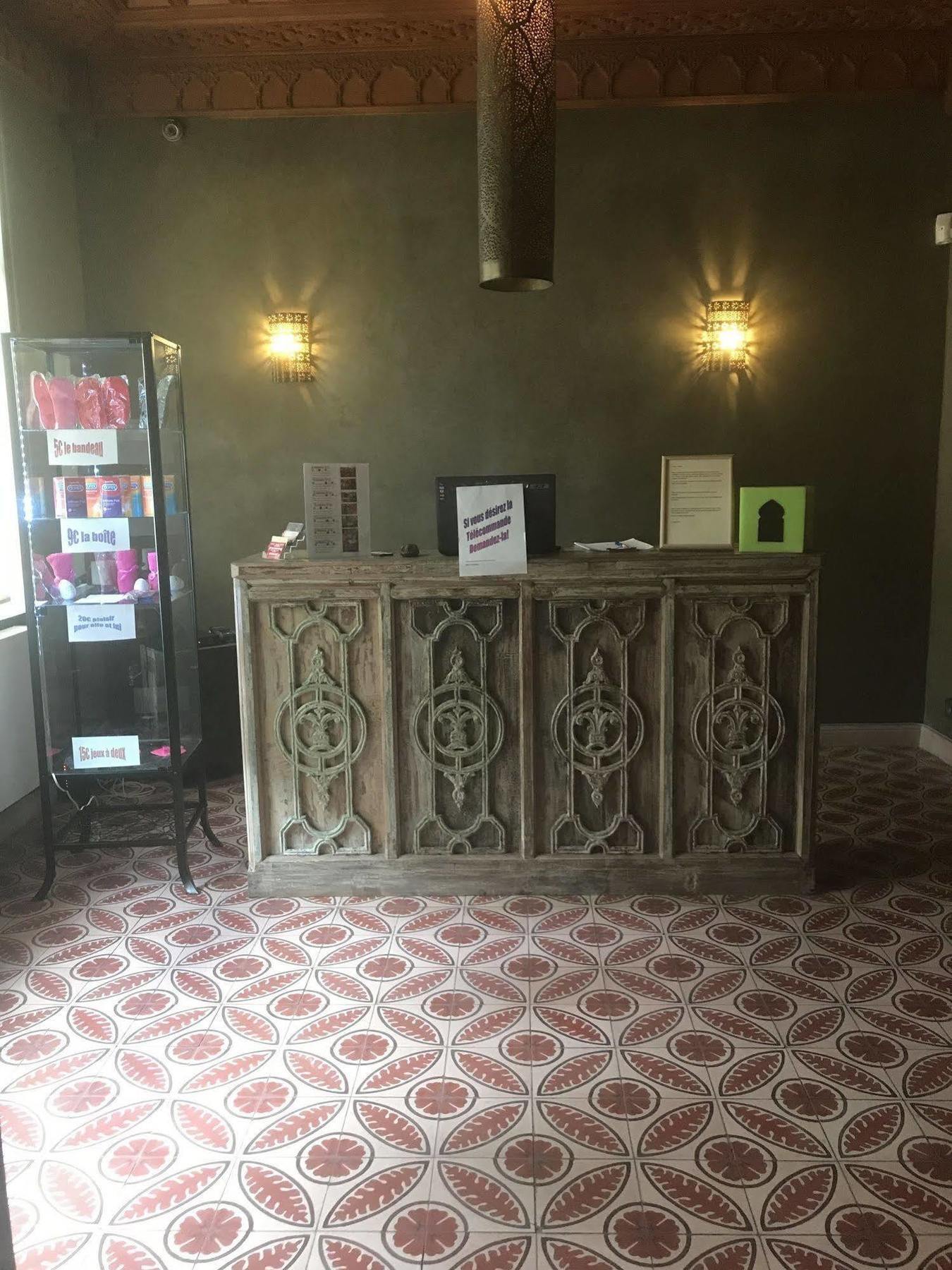 Hotel Riad Льєж Екстер'єр фото