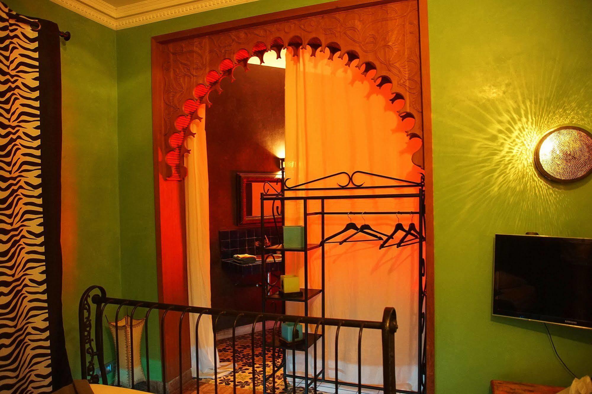 Hotel Riad Льєж Екстер'єр фото