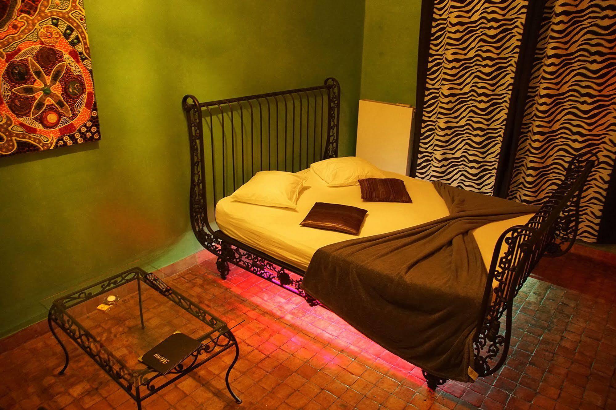 Hotel Riad Льєж Екстер'єр фото