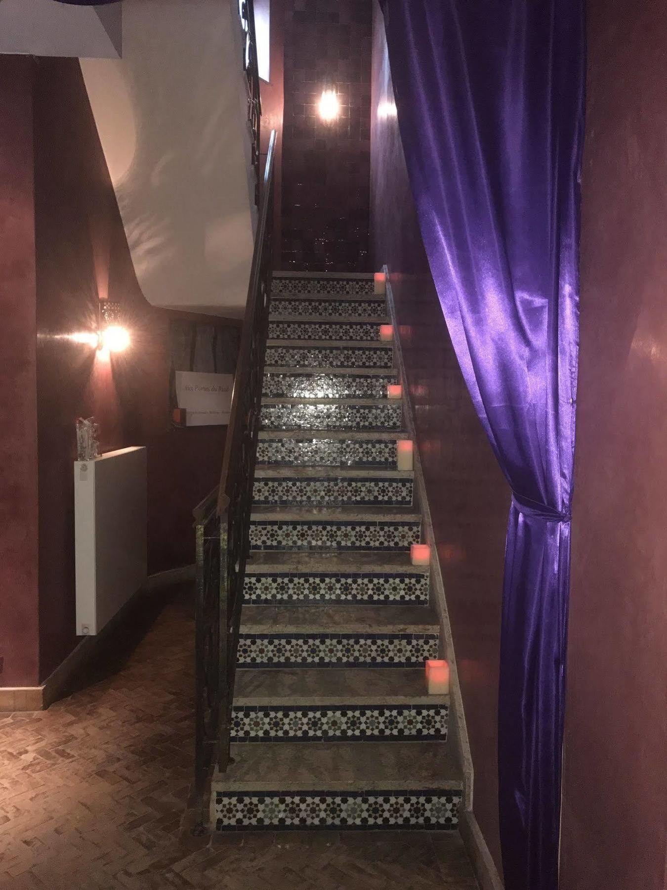Hotel Riad Льєж Екстер'єр фото