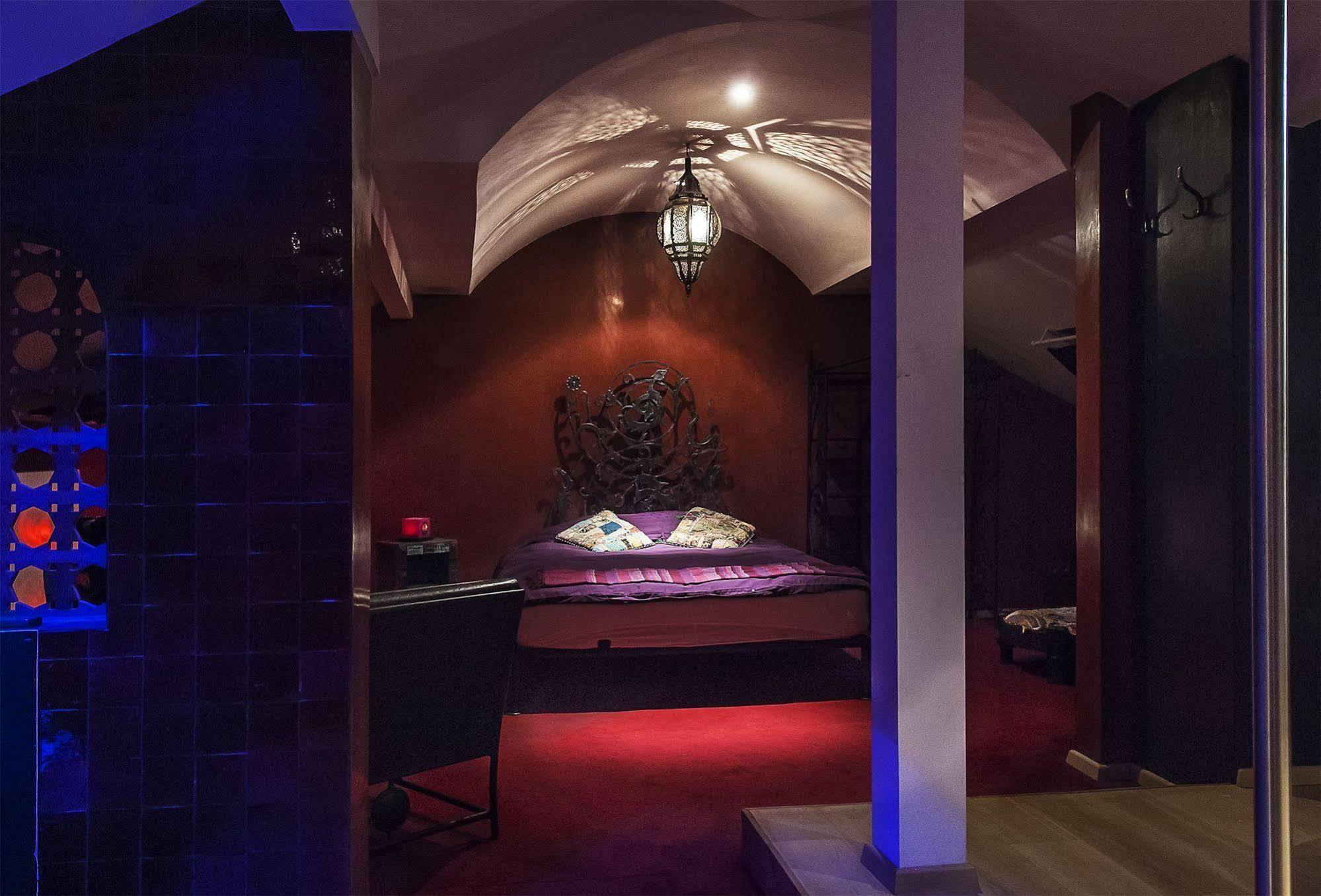Hotel Riad Льєж Екстер'єр фото
