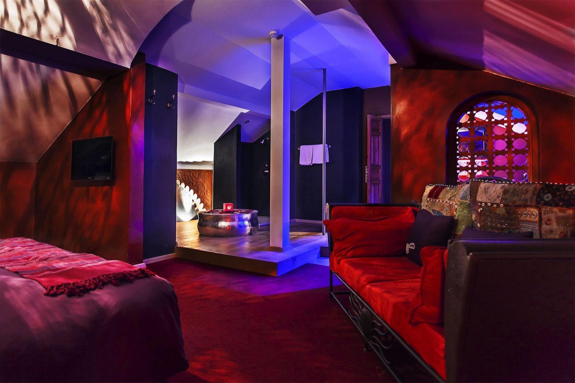 Hotel Riad Льєж Екстер'єр фото